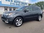 2013 Acura Mdx SH-AWD