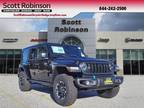 2024 Jeep Wrangler Rubicon 4xe