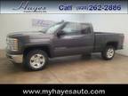 2015 Chevrolet Silverado 1500 LT Z71