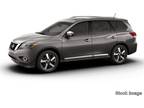 2015 Nissan Pathfinder Platinum