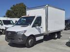 1993 Mercedes-Benz Sprinter Cab Chassis 144 WB