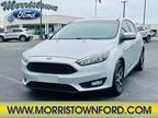 2017 Ford Focus SEL