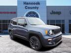 2021 Jeep Renegade 80th Anniversary Edition