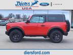 2023 Ford Bronco Black Diamond