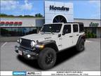 2024 Jeep Wrangler Willys 4xe