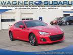 2017 Subaru Brz Limited