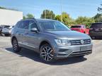 2021 Volkswagen Tiguan SE 4Motion