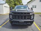 2021 Chevrolet Silverado 2500HD Custom