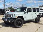 2024 Jeep Wrangler Sahara 4xe