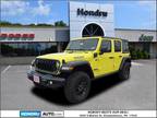 2024 Jeep Wrangler Willys 4xe