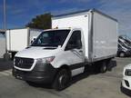 1993 Mercedes-Benz Sprinter Cab Chassis 144 WB