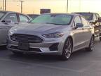 2020 Ford Fusion SEL