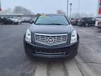 2013 Cadillac Srx Luxury Collection