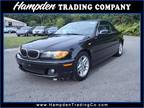 2004 BMW 3 Series 325Ci