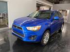 2015 Mitsubishi Outlander Sport ES