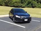 2012 Honda Accord SE