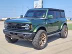 2022 Ford Bronco OBX