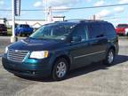 2009 Chrysler Town And Country Touring