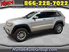 2016 Jeep Grand Cherokee Limited 96626 miles