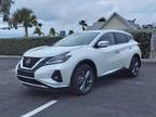 2023 Nissan Murano Platinum