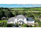 Sinns Croft, Wheal Plenty, Redruth 4 bed detached house for sale -