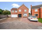 Oak Farm Paddock, North Hykeham, Lincoln, LN6 5 bed detached house for sale -