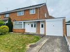 3 bedroom semi-detached house for sale in St. Margaret Way, Wrexham, LL12