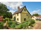 5 bedroom detached house for sale in Hepworth, Diss, IP22