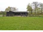 Equestrian facility for sale in Foxley Brow Stables, School Lane, Antrobus, CW9