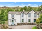 3 bedroom cottage for sale in 4 Fisher Place, Thirlmere, Keswick, Cumbria