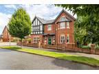 5 bedroom detached house for sale in Cheshires Way , Saighton, CH3