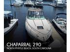 2005 Chaparral 290 Signature Boat for Sale