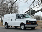 2011 Chevrolet Express White, 151K miles