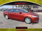 2014 Ford Fusion Gold, 185K miles