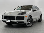 2023 Porsche Cayenne Coupe Platinum Edition