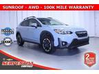 2021 Subaru Crosstrek