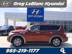 2018 Nissan Armada