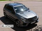 2019 Mercedes-Benz AMG GLE 43