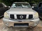 2007 Nissan Armada