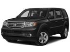 2015 Honda Pilot