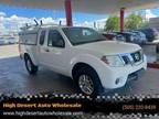 2014 Nissan Frontier