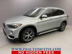 2018 BMW X1 xDrive28i