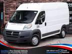 2017 RAM ProMaster Cargo Van