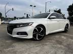 2019 Honda Accord Sport CVT