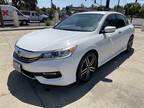 2016 Honda Accord Sport Sedan CVT