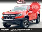 2019 Chevrolet Colorado