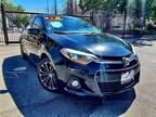 2016 Toyota Corolla L 4-Speed AT