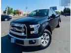 2016 Ford F-150 XLT SuperCrew 6.5-ft. Bed 4WD