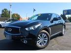 2017 Infiniti QX70