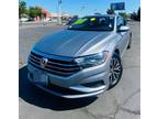 2021 Volkswagen Jetta 1.4T S 8A